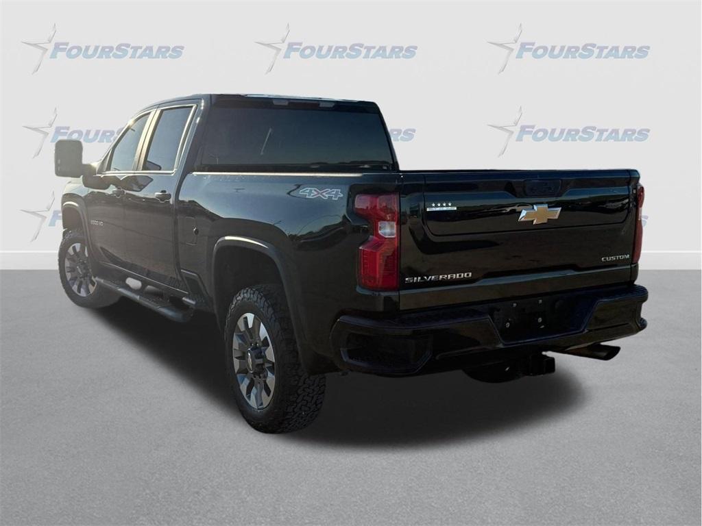 used 2022 Chevrolet Silverado 2500 car, priced at $38,493