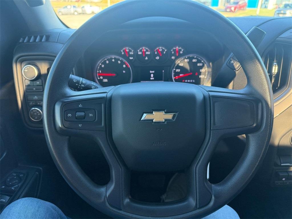 used 2022 Chevrolet Silverado 2500 car, priced at $38,493