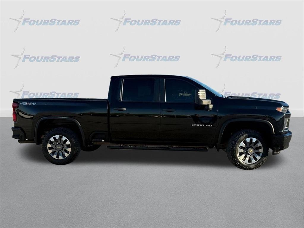 used 2022 Chevrolet Silverado 2500 car, priced at $38,493