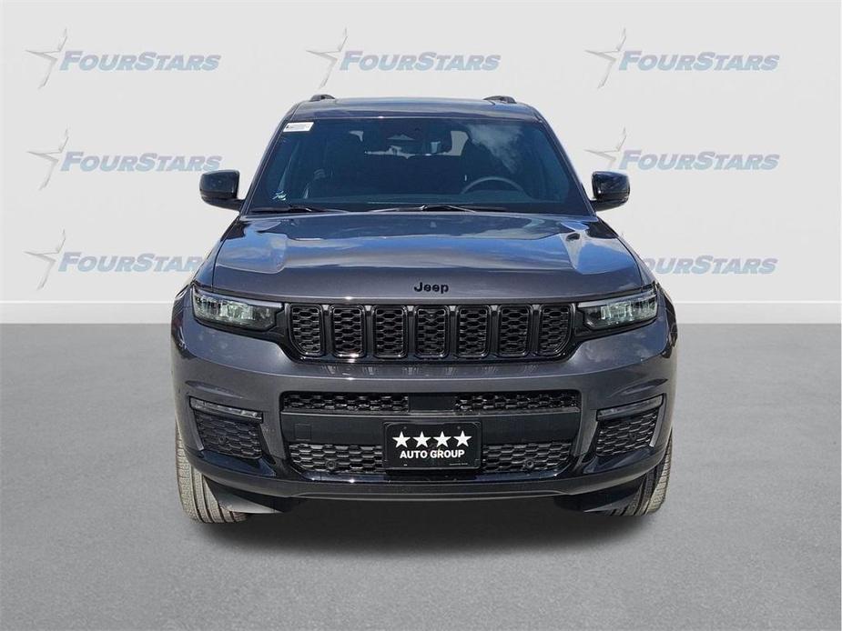 new 2025 Jeep Grand Cherokee L car, priced at $57,835