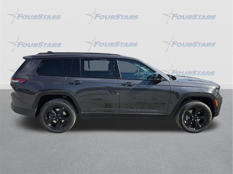 new 2025 Jeep Grand Cherokee L car, priced at $57,835