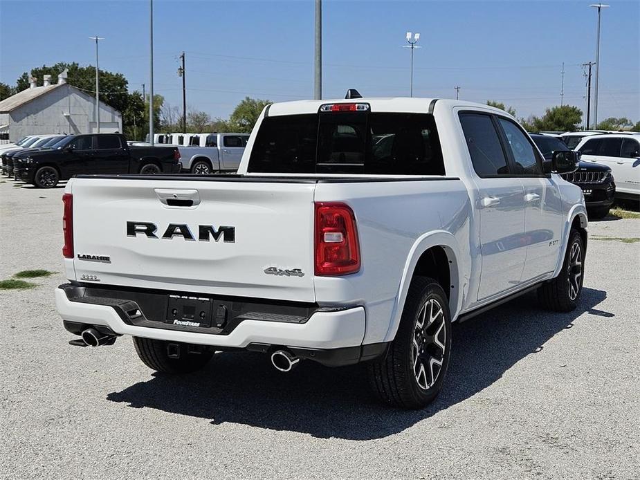 new 2025 Ram 1500 car, priced at $57,570