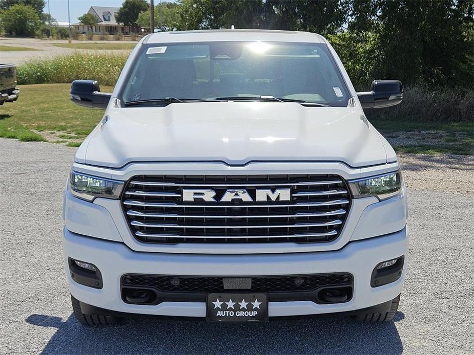 new 2025 Ram 1500 car, priced at $57,570