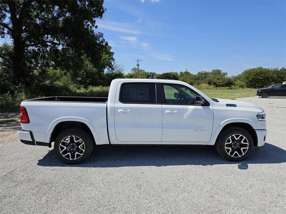 new 2025 Ram 1500 car, priced at $57,570