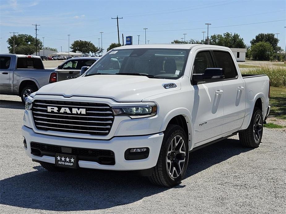 new 2025 Ram 1500 car, priced at $57,570