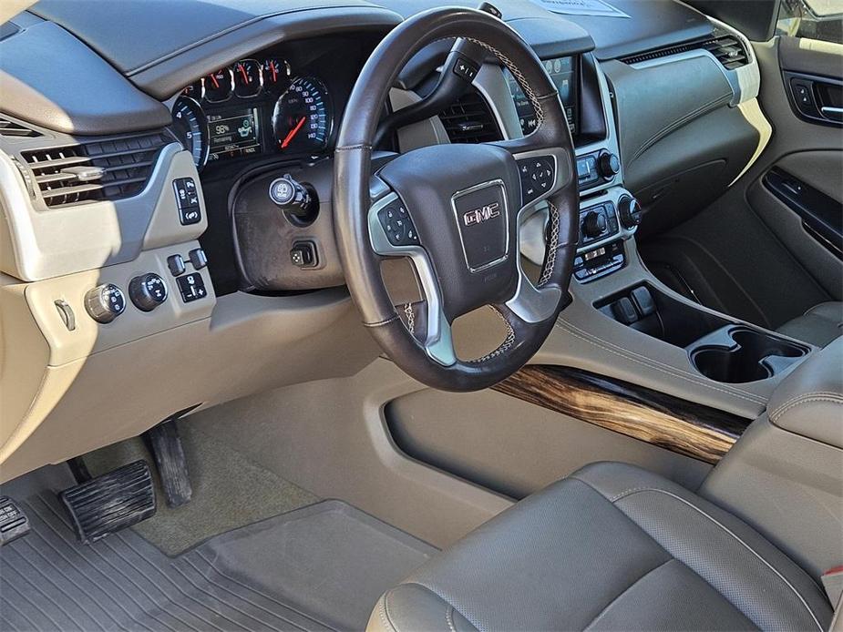 used 2019 GMC Yukon car, priced at $34,404