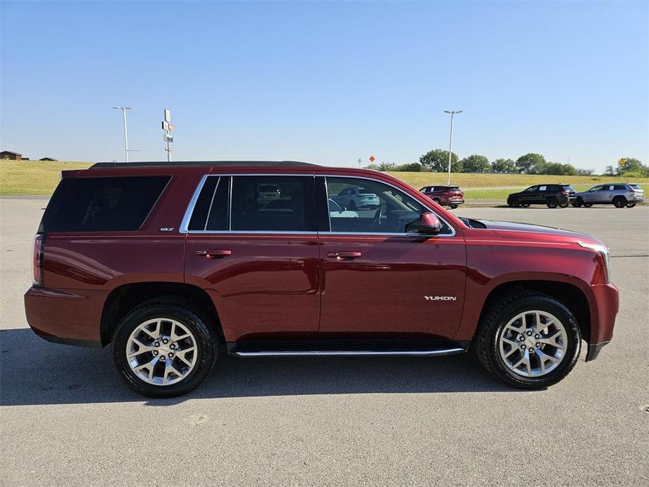 used 2019 GMC Yukon car, priced at $34,404