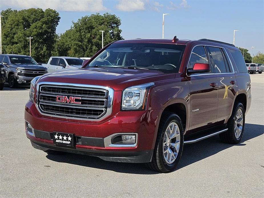 used 2019 GMC Yukon car, priced at $34,404