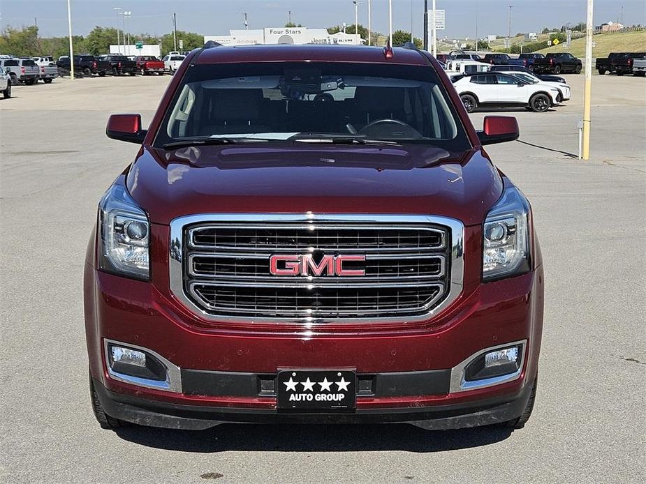 used 2019 GMC Yukon car, priced at $34,404