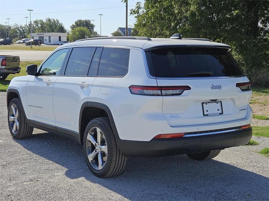 new 2024 Jeep Grand Cherokee L car, priced at $47,398