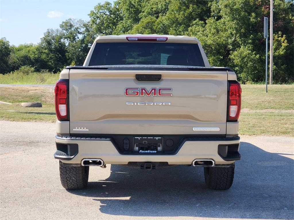 used 2023 GMC Sierra 1500 car, priced at $40,998