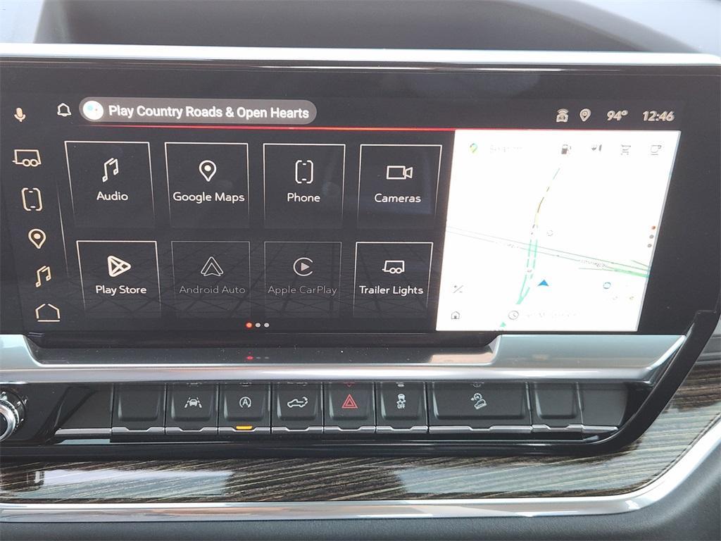 used 2023 GMC Sierra 1500 car, priced at $40,998