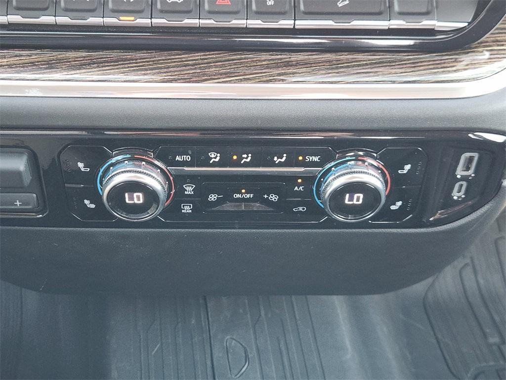 used 2023 GMC Sierra 1500 car, priced at $40,998