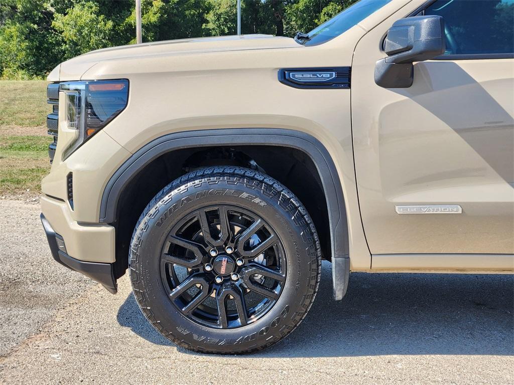 used 2023 GMC Sierra 1500 car, priced at $40,998