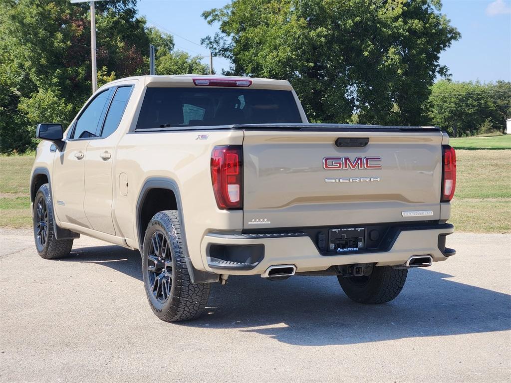 used 2023 GMC Sierra 1500 car, priced at $40,998
