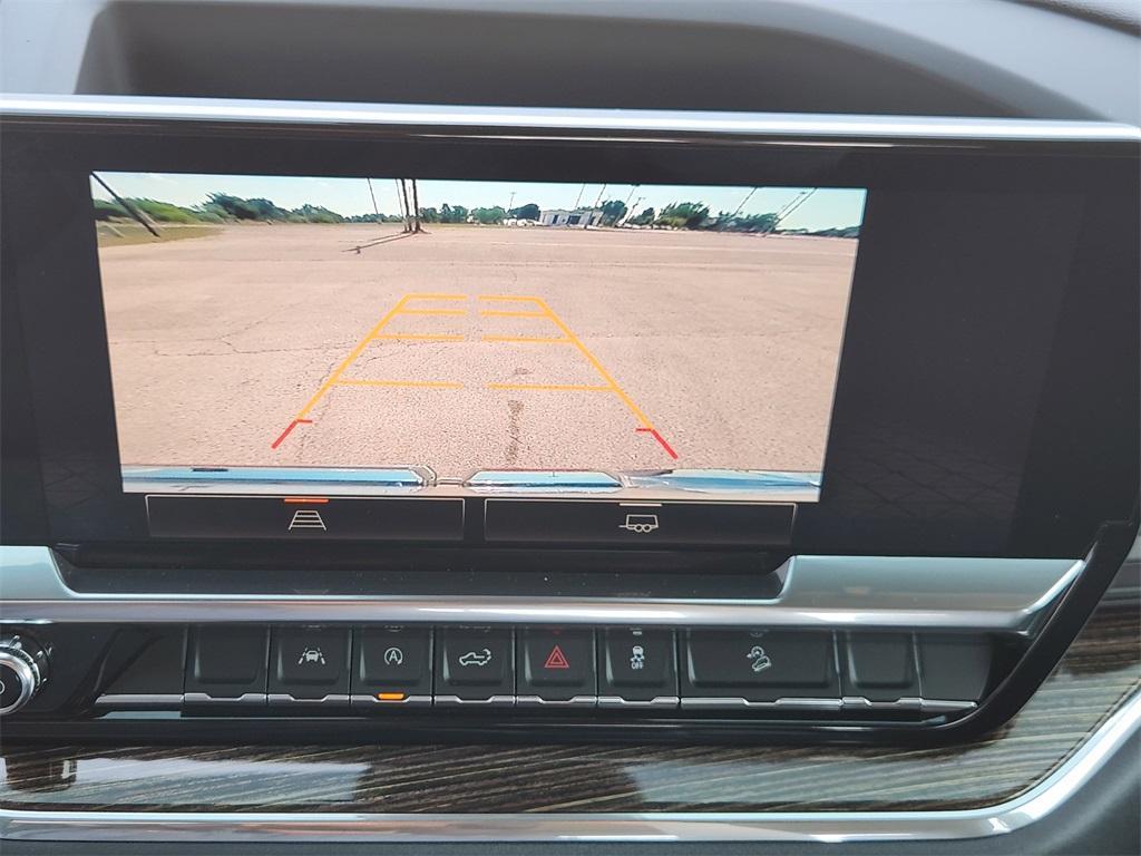 used 2023 GMC Sierra 1500 car, priced at $40,998