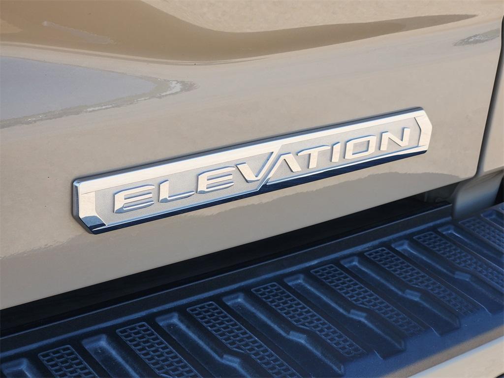 used 2023 GMC Sierra 1500 car, priced at $40,998