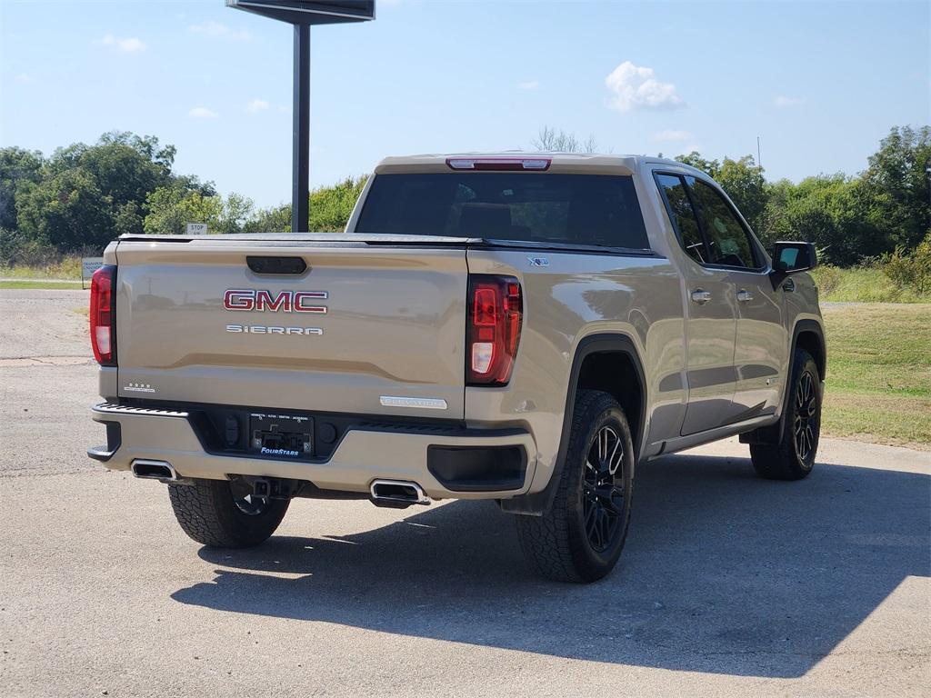 used 2023 GMC Sierra 1500 car, priced at $40,998