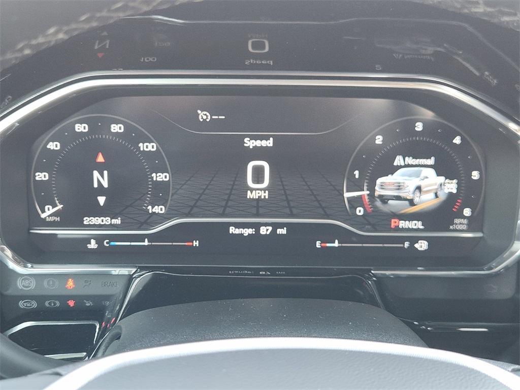 used 2023 GMC Sierra 1500 car, priced at $40,998