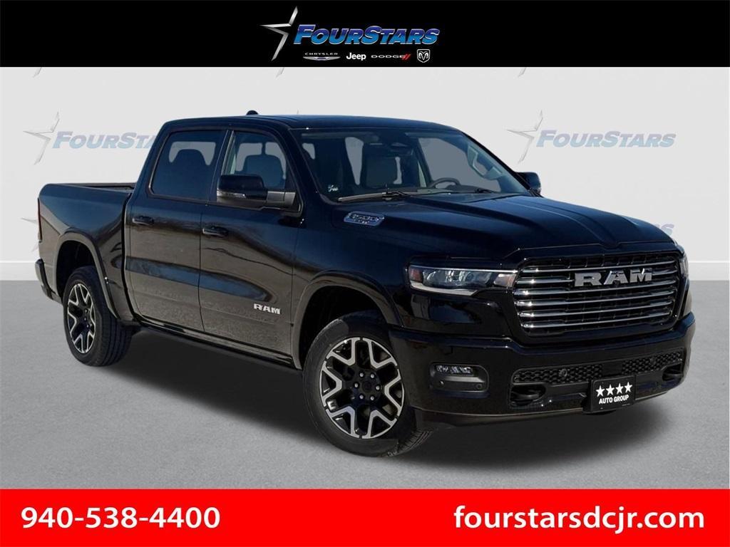 new 2025 Ram 1500 car, priced at $60,629