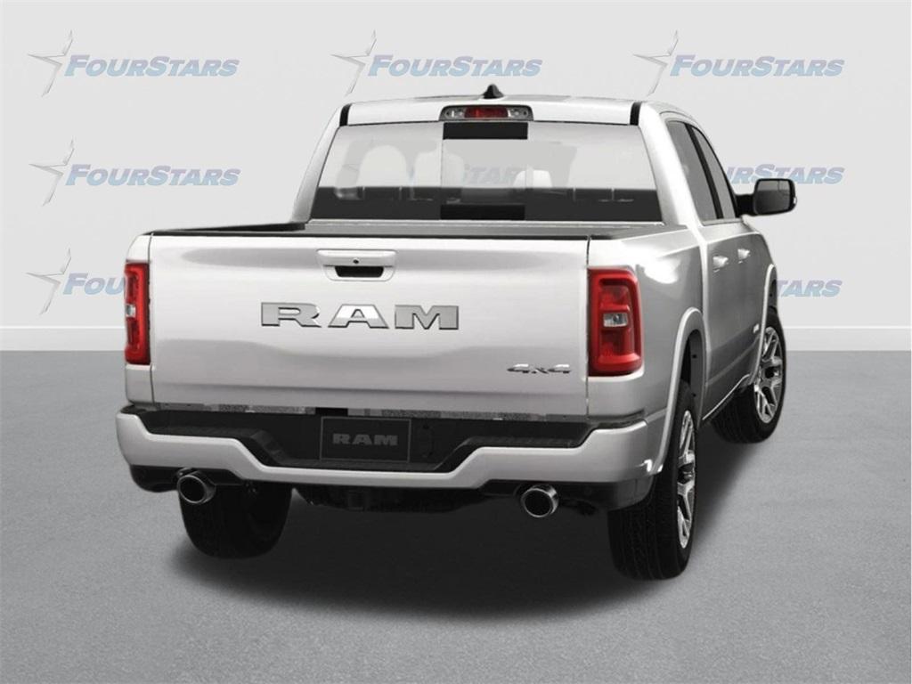 new 2025 Ram 1500 car, priced at $58,776