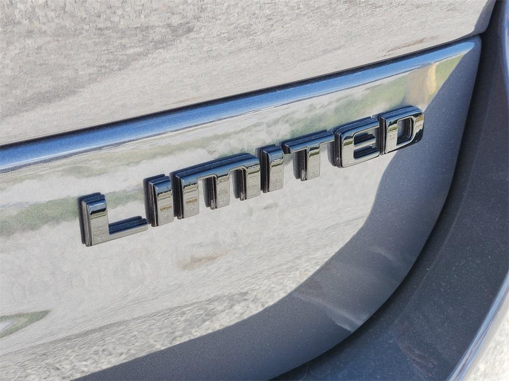 new 2025 Jeep Grand Cherokee L car, priced at $50,335