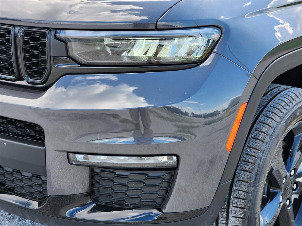 new 2025 Jeep Grand Cherokee L car, priced at $50,335