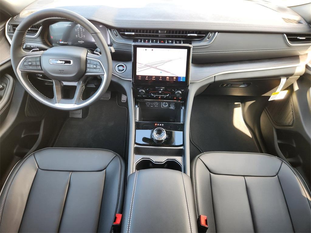 new 2025 Jeep Grand Cherokee L car, priced at $50,335