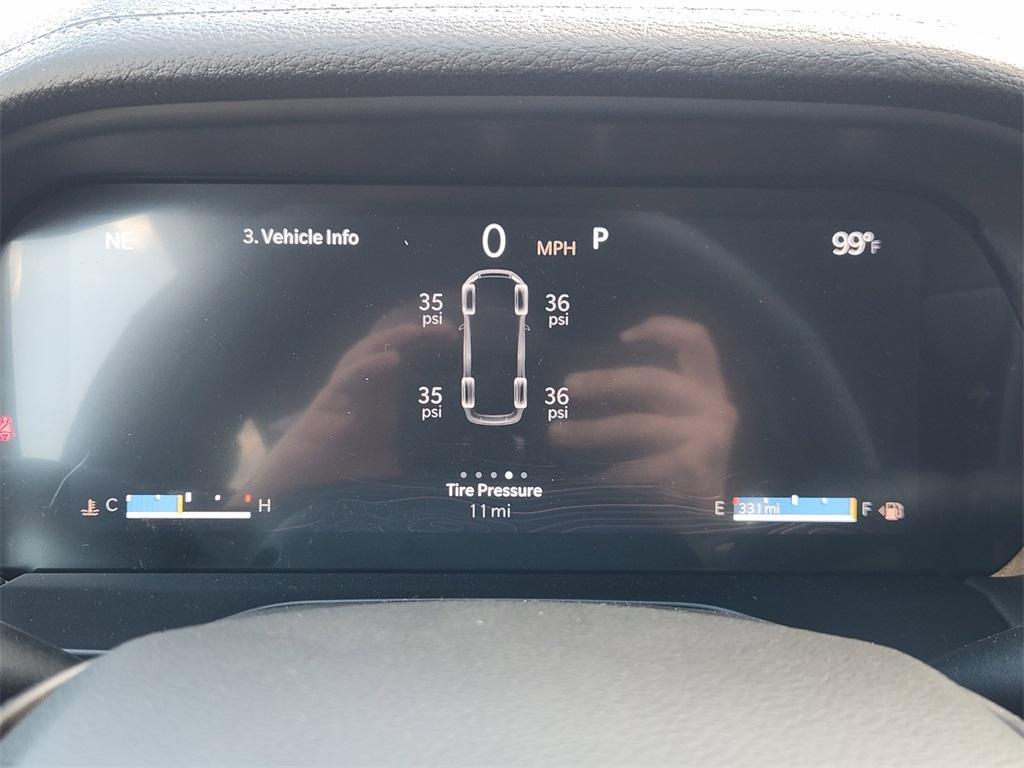 new 2025 Jeep Grand Cherokee L car, priced at $50,335