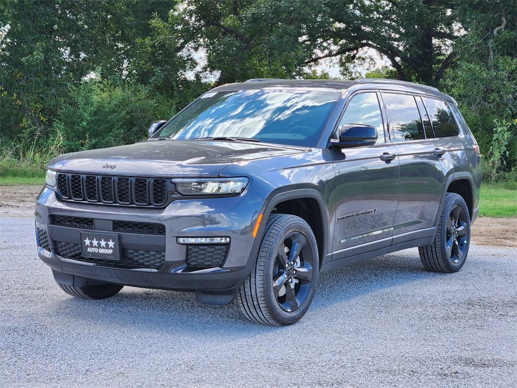new 2025 Jeep Grand Cherokee L car, priced at $50,335