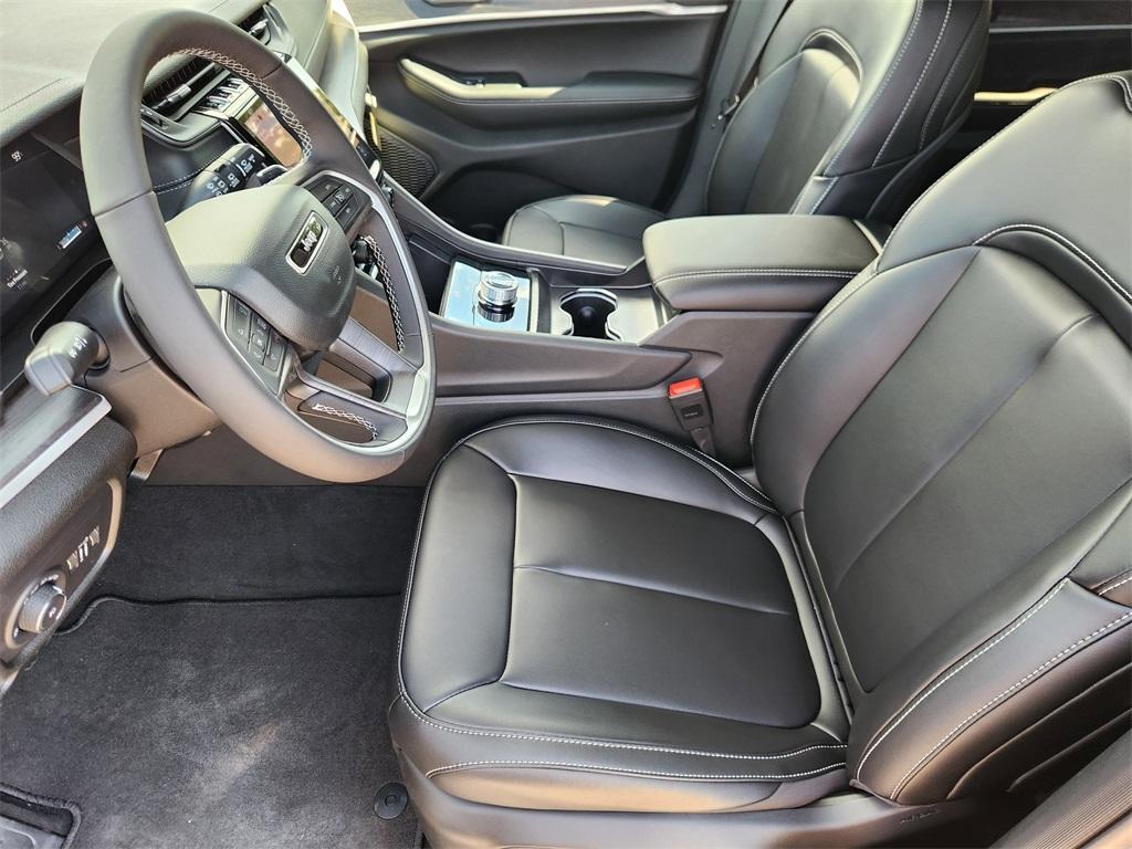 new 2025 Jeep Grand Cherokee L car, priced at $50,335