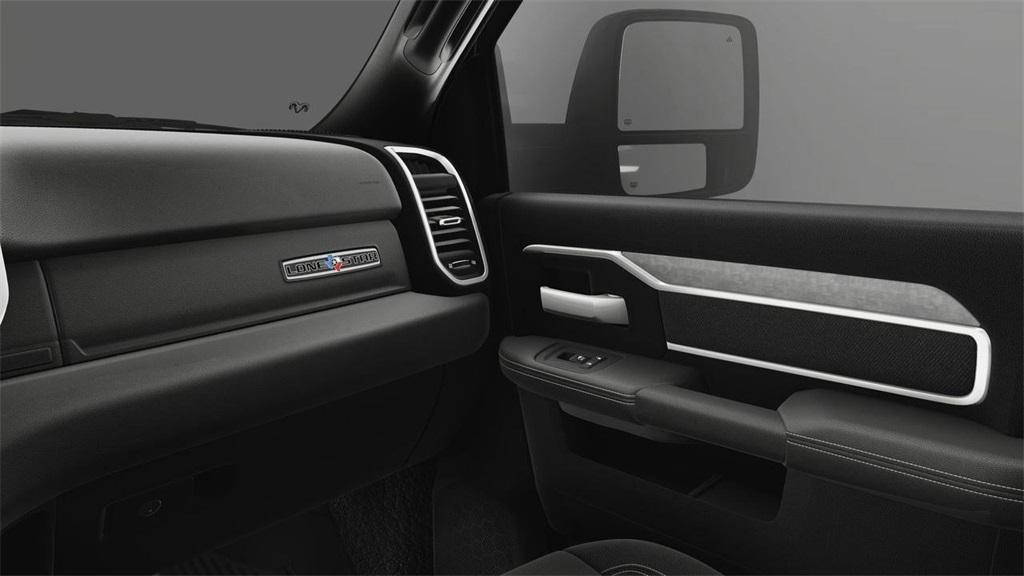 new 2025 Ram 2500 car, priced at $71,010