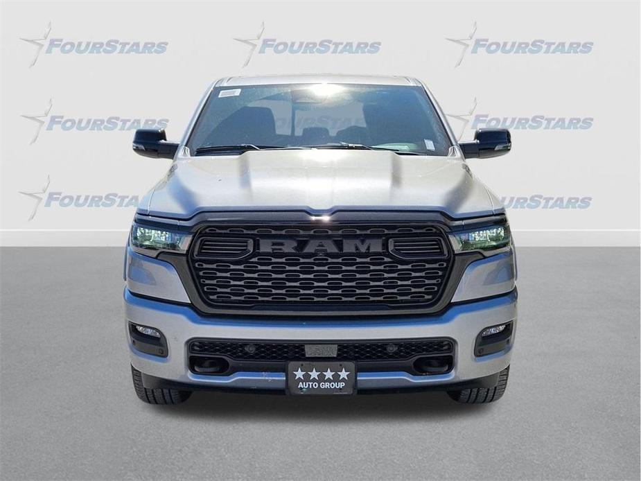 new 2025 Ram 1500 car, priced at $50,923