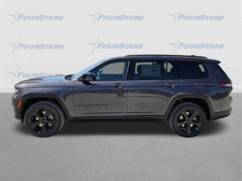 new 2025 Jeep Grand Cherokee L car, priced at $53,073