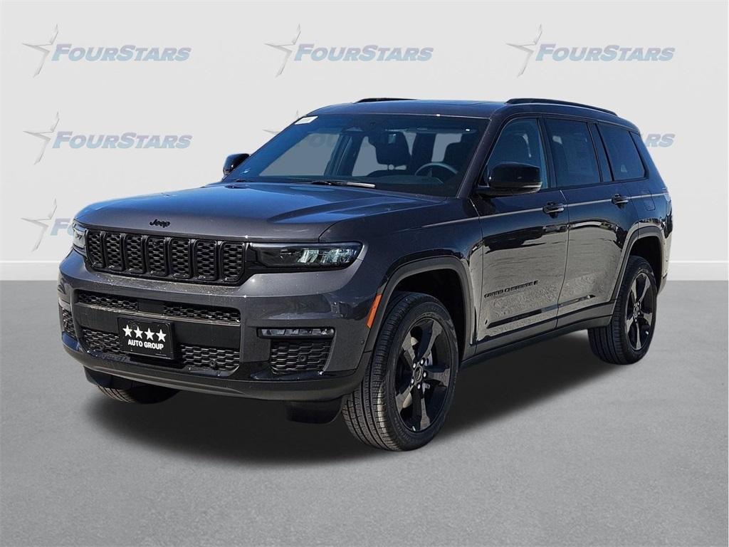 new 2025 Jeep Grand Cherokee L car, priced at $53,073