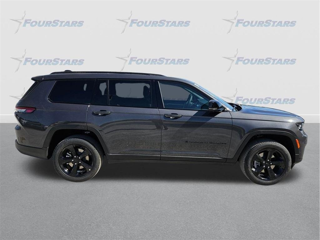 new 2025 Jeep Grand Cherokee L car, priced at $53,073