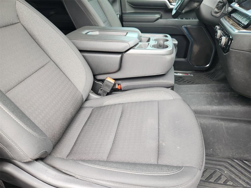 used 2024 Chevrolet Silverado 3500 car, priced at $57,817