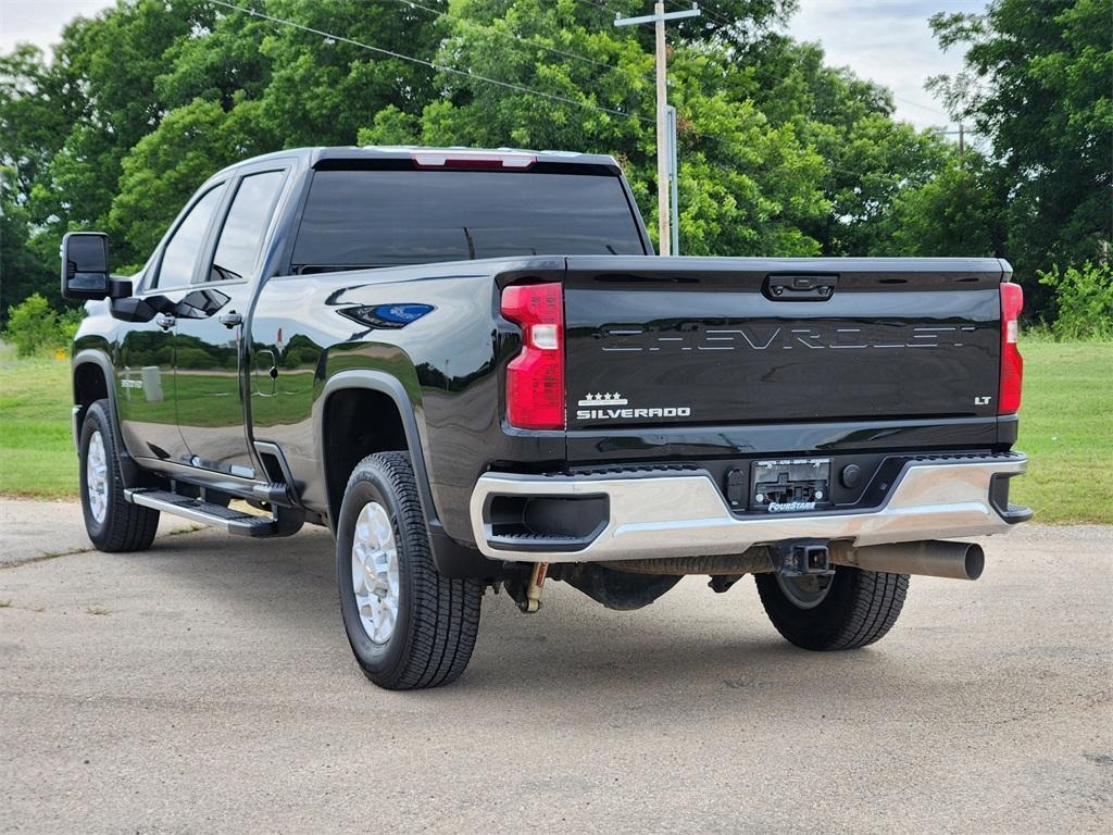 used 2024 Chevrolet Silverado 3500 car, priced at $57,817