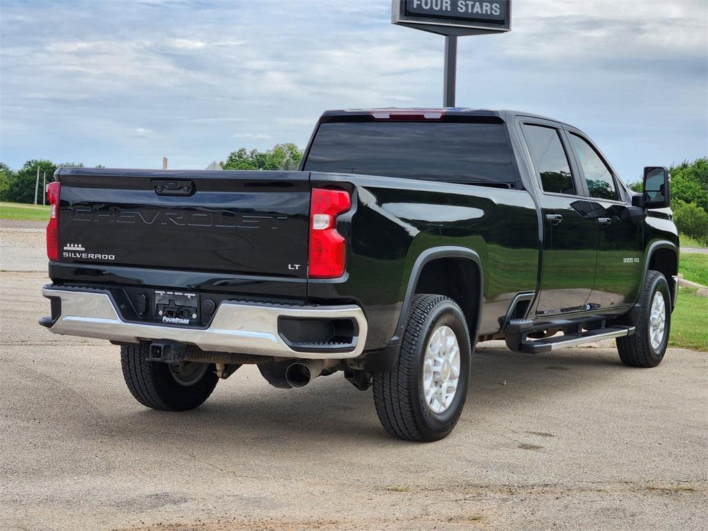 used 2024 Chevrolet Silverado 3500 car, priced at $57,817