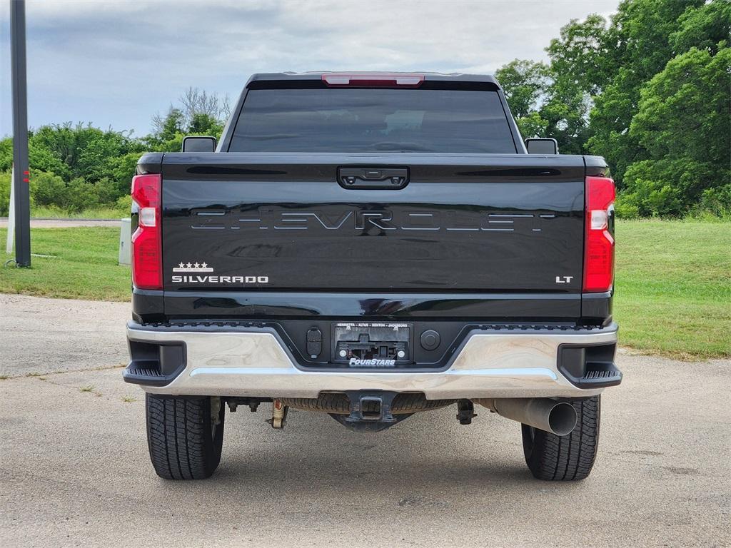 used 2024 Chevrolet Silverado 3500 car, priced at $57,817