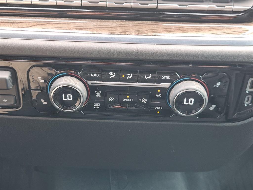 used 2024 Chevrolet Silverado 3500 car, priced at $57,817