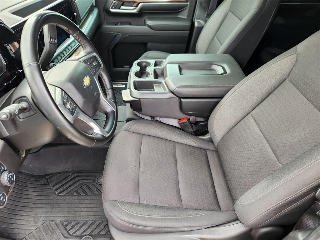 used 2024 Chevrolet Silverado 3500 car, priced at $57,817