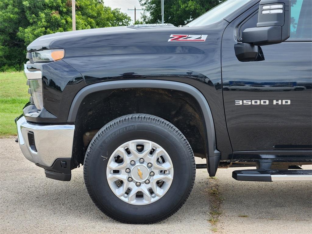 used 2024 Chevrolet Silverado 3500 car, priced at $57,817