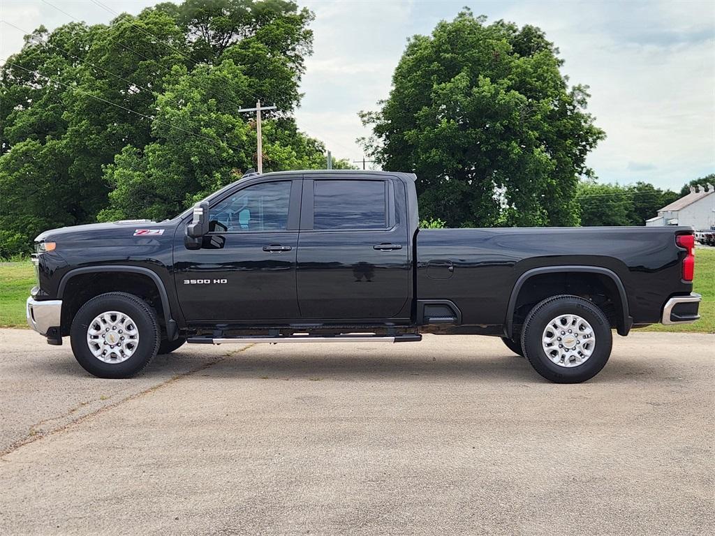 used 2024 Chevrolet Silverado 3500 car, priced at $57,817