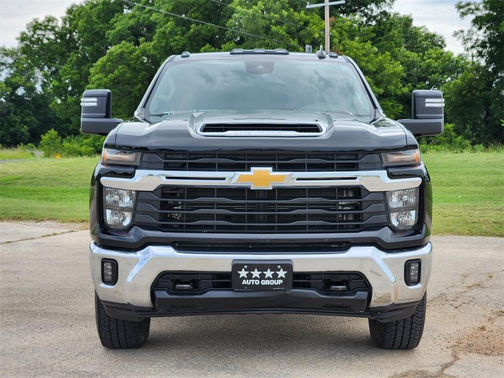 used 2024 Chevrolet Silverado 3500 car, priced at $57,817
