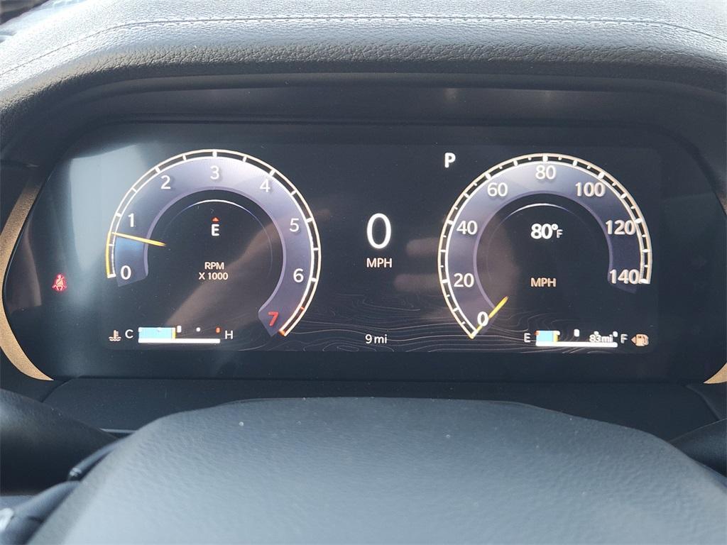 new 2025 Jeep Grand Cherokee L car, priced at $50,147