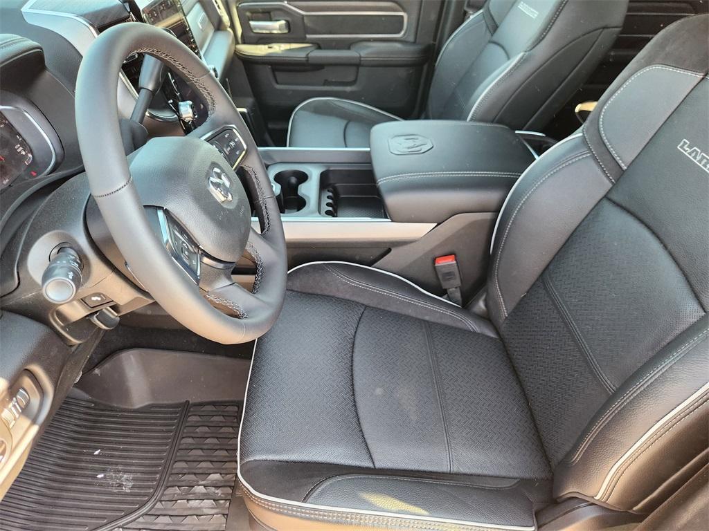 new 2026 Ram 2500 car, priced at $76,406