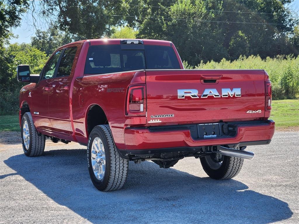 new 2026 Ram 2500 car, priced at $76,406
