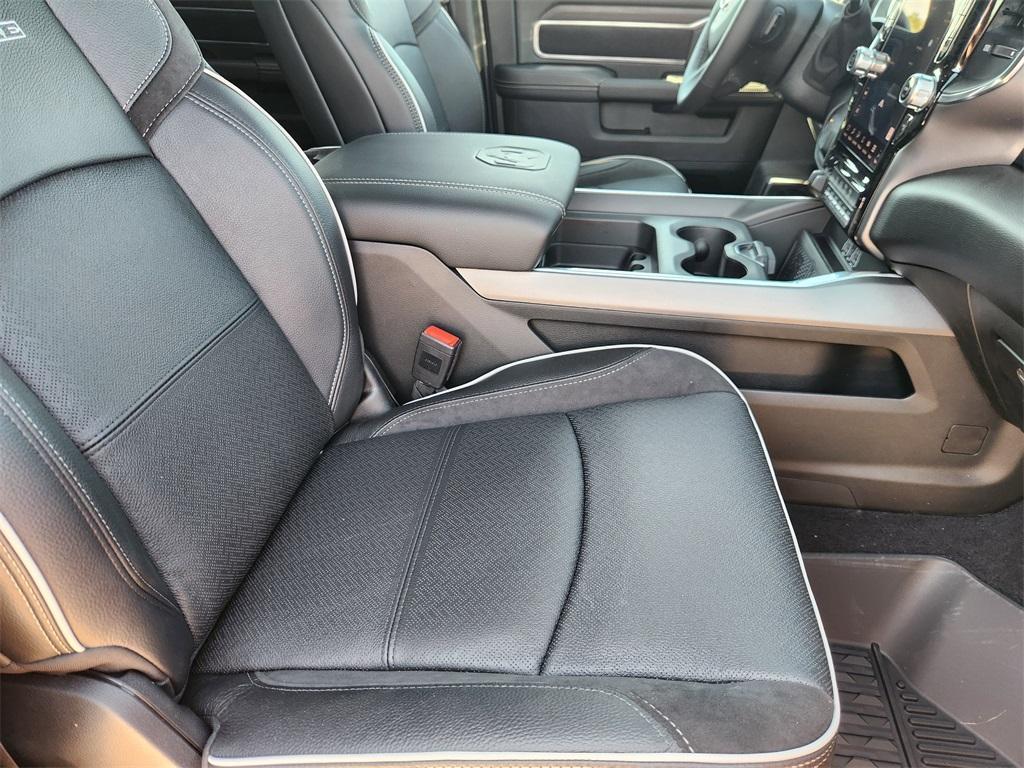 new 2026 Ram 2500 car, priced at $76,406