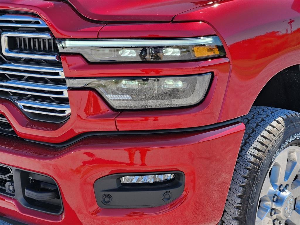new 2026 Ram 2500 car, priced at $76,406